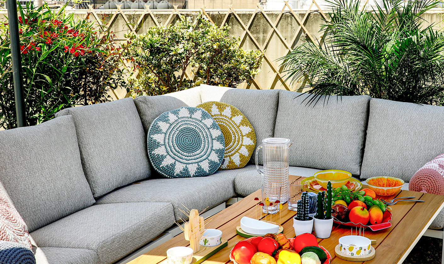 Elegant furniture to create a cozy and inviting space for gatherings, dining, and memorable moments.